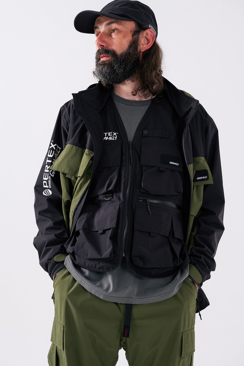 Gramicci FW22 Brings New Vitality to Outdoor Wear Fashion