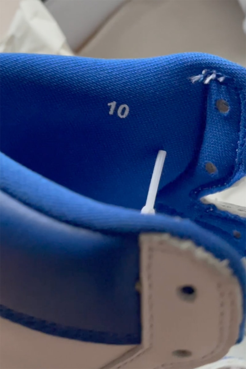 ア マ マニエール x ナイキ エア シップ “ゲームロイヤル” がリリースするとの噂 ma maniere nike air ship game royal dx4976 141 michael jordan release info date price