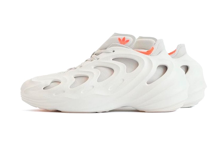 adidas の YEEZY にそっくりな新作 adiFOM Q をチェック