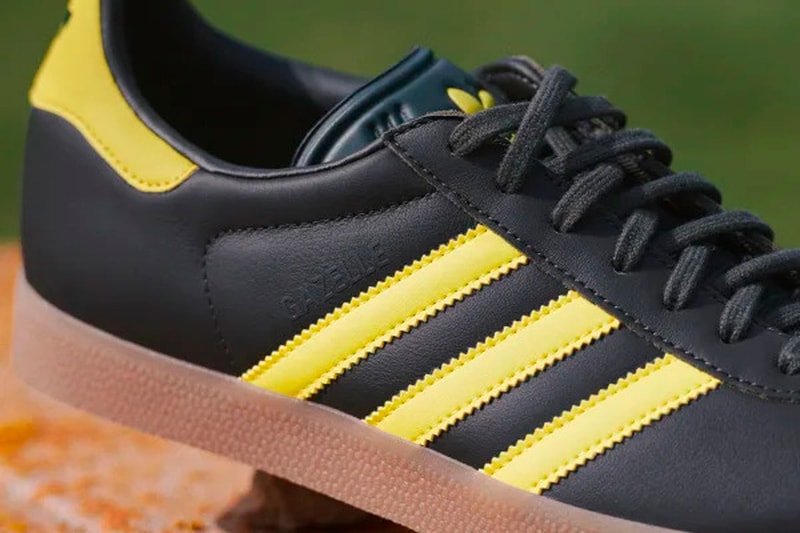 アディダス オリジナルスから レトロな雰囲気を纏った新作 ガゼルがお目見え Adidas Gazelle "Shadow Olive" "Impact Yellow" Sneaker Footwear Trainers Festival Brown Yellow Sean Wotherspoon Gucci Fashion 