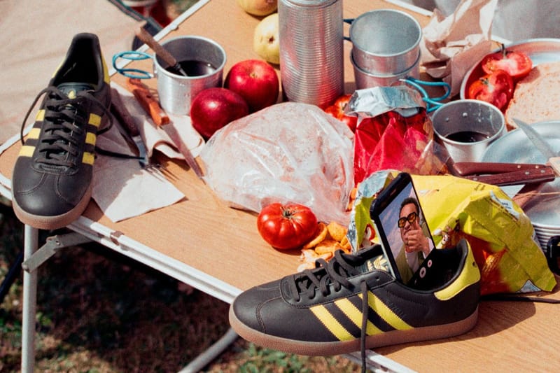 adidas Originals からレトロな雰囲気を纏った新作 Gazelle がお目見え