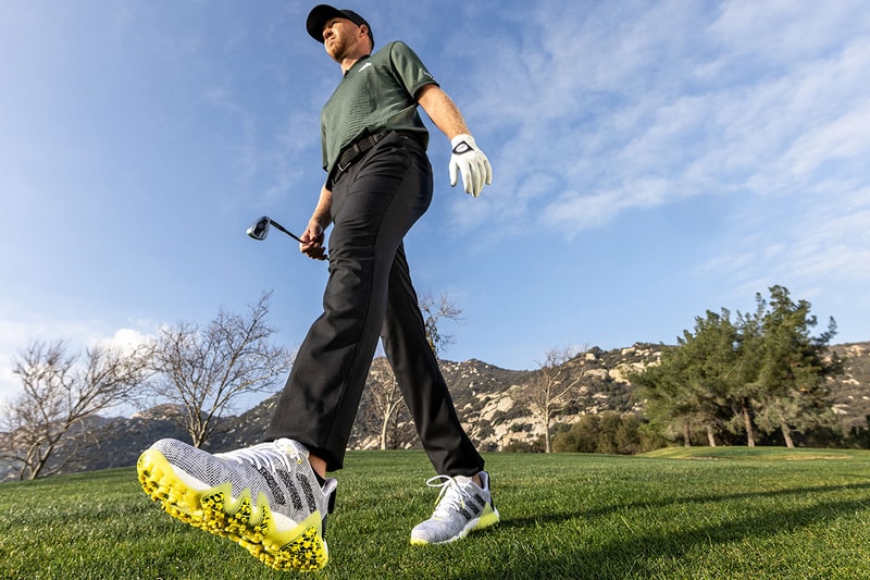 アディダスゴルフの革新的ゴルフシューズ コードカオスに新作モデルが登場 adidas golf codechaos 22 release info