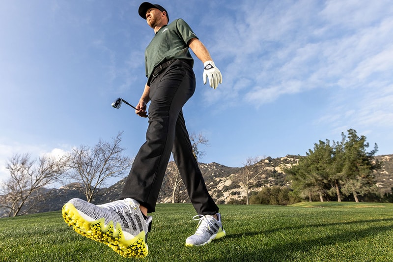 アディダスゴルフの革新的ゴルフシューズ コードカオスに新作モデルが登場 adidas golf codechaos 22 release info