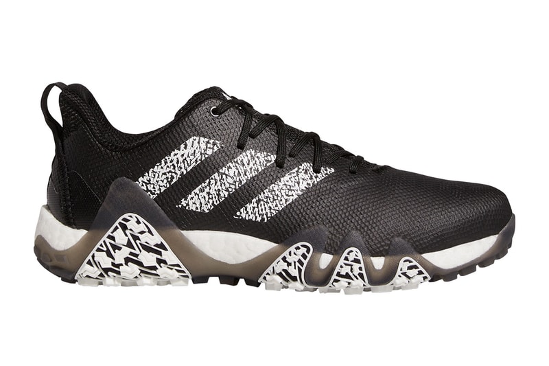 アディダスゴルフの革新的ゴルフシューズ コードカオスに新作モデルが登場 adidas golf codechaos 22 release info
