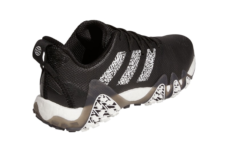 アディダスゴルフの革新的ゴルフシューズ コードカオスに新作モデルが登場 adidas golf codechaos 22 release info