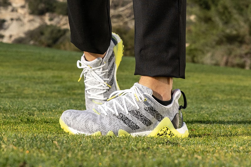 アディダスゴルフの革新的ゴルフシューズ コードカオスに新作モデルが登場 adidas golf codechaos 22 release info