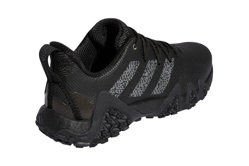 アディダスゴルフの革新的ゴルフシューズ コードカオスに新作モデルが登場 adidas golf codechaos 22 release info