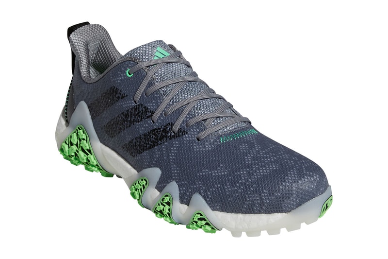 アディダスゴルフの革新的ゴルフシューズ コードカオスに新作モデルが登場 adidas golf codechaos 22 release info