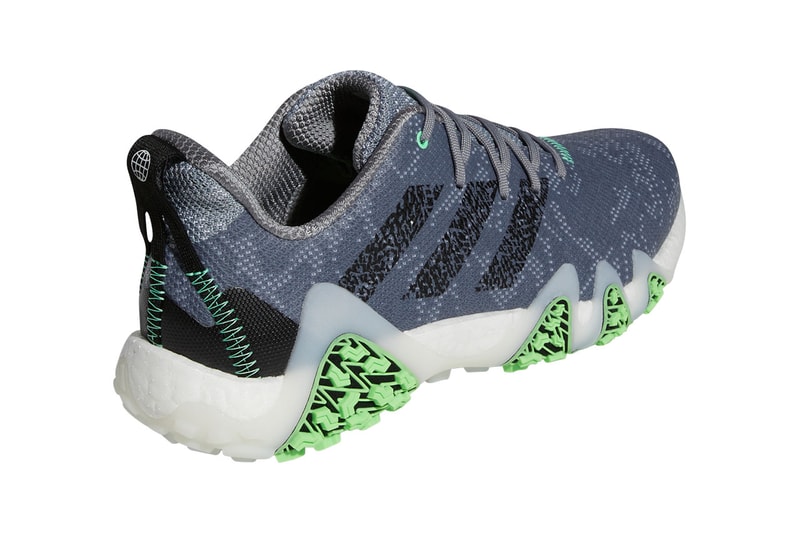 アディダスゴルフの革新的ゴルフシューズ コードカオスに新作モデルが登場 adidas golf codechaos 22 release info