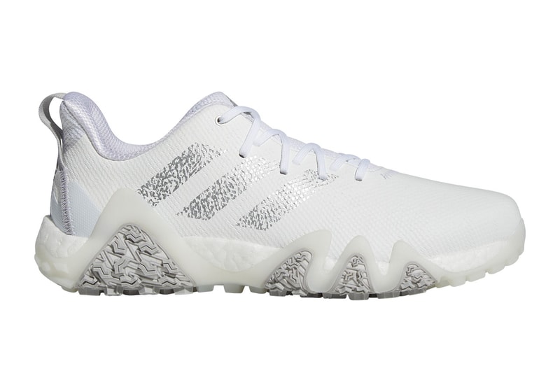 アディダスゴルフの革新的ゴルフシューズ コードカオスに新作モデルが登場 adidas golf codechaos 22 release info