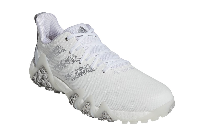 アディダスゴルフの革新的ゴルフシューズ コードカオスに新作モデルが登場 adidas golf codechaos 22 release info