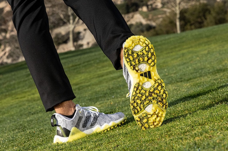 アディダスゴルフの革新的ゴルフシューズ コードカオスに新作モデルが登場 adidas golf codechaos 22 release info