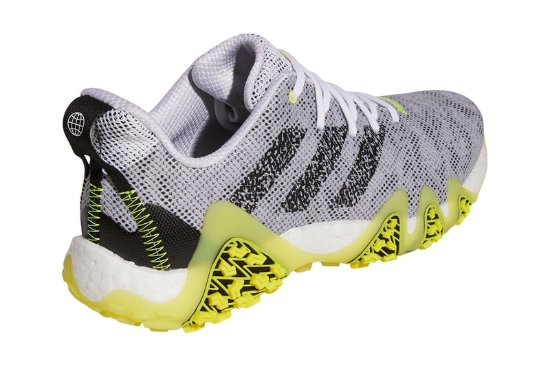 アディダスゴルフの革新的ゴルフシューズ コードカオスに新作モデルが登場 adidas golf codechaos 22 release info