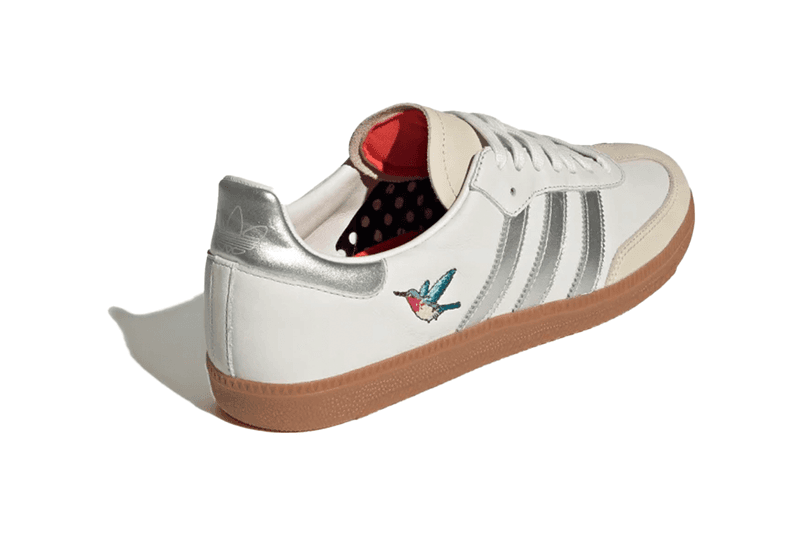 アディダスがノッティングヒルカーニバルを祝したスニーカーをリリース Adidas Originals Samba Campus Notting Hill Carnival sneakers footwear festival