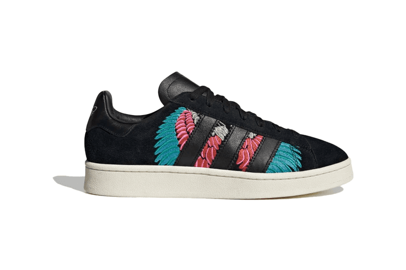 アディダスがノッティングヒルカーニバルを祝したスニーカーをリリース Adidas Originals Samba Campus Notting Hill Carnival sneakers footwear festival