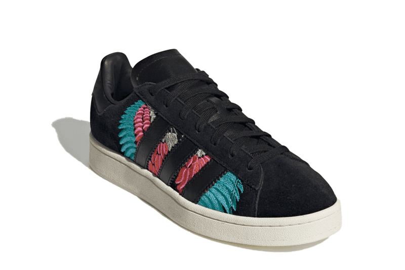 アディダスがノッティングヒルカーニバルを祝したスニーカーをリリース Adidas Originals Samba Campus Notting Hill Carnival sneakers footwear festival