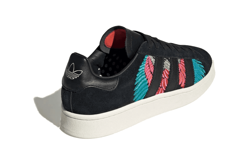 アディダスがノッティングヒルカーニバルを祝したスニーカーをリリース Adidas Originals Samba Campus Notting Hill Carnival sneakers footwear festival
