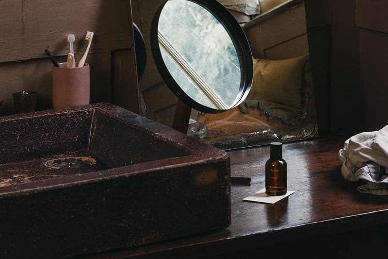 イソップからギリシャ神話に着想した新作フレグランスが登場　Aēsop new fragrance “Eidesis” info