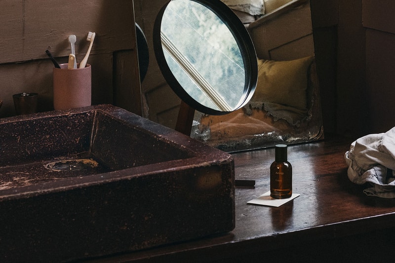 イソップからギリシャ神話に着想した新作フレグランスが登場　Aēsop new fragrance “Eidesis” info