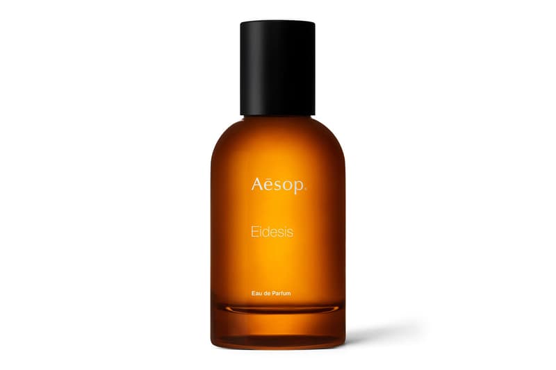イソップからギリシャ神話に着想した新作フレグランスが登場　Aēsop new fragrance “Eidesis” info