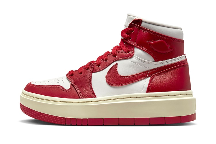 Air Jordan 1 Elevate High から新色の “Varsity Red” が登場