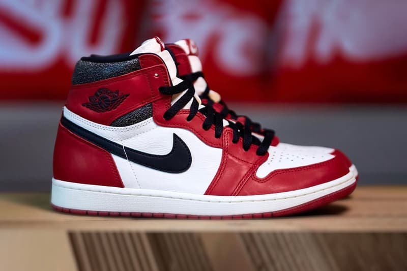 7年振りの復刻となるaj1 シカゴ リイマジンド をチェック Hypebeast Jp 7年振りの復刻となるaj1 シカゴ リイマジンド をチェック Hypebeast Jp
