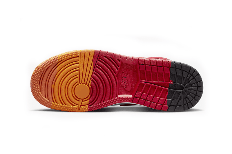 秋色を纏った新作エアジョーダン1ミッド“パプリカ”が登場 Air Jordan 1 Mid Paprika DX2460-601 Release Info picnic nike swoosh jordan brand