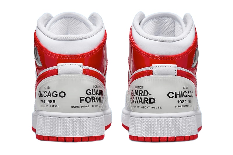 マイケル・ジョーダンのルーキーシーズンに焦点を当てた Air Jordan 1 Mid の新作  “Rookie Season” が登場 Air Jordan 1 Mid Rookie Season Release Info Chicago Michael Jordan Swoosh Jumpman