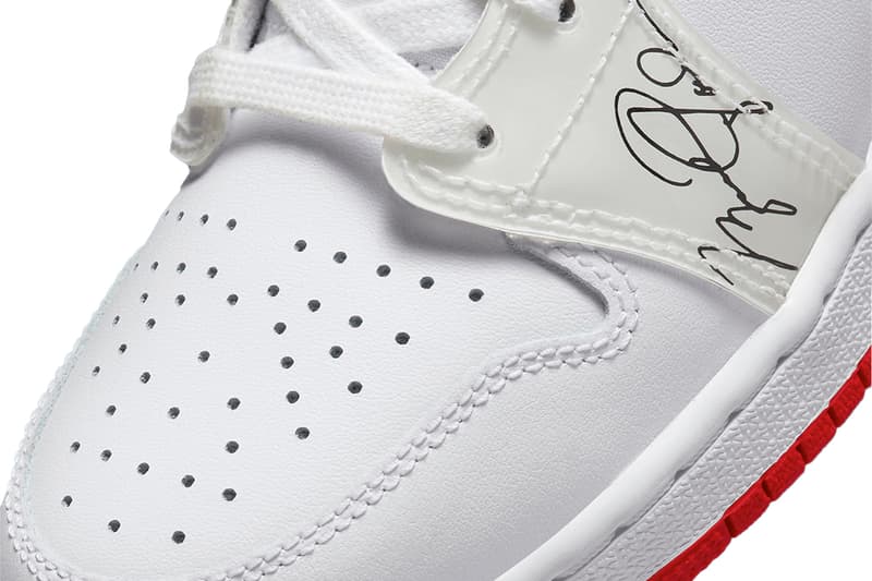 マイケル・ジョーダンのルーキーシーズンに焦点を当てた Air Jordan 1 Mid の新作 “Rookie Season” が登場 Air Jordan 1 Mid Rookie Season Release Info Chicago Michael Jordan Swoosh Jumpman