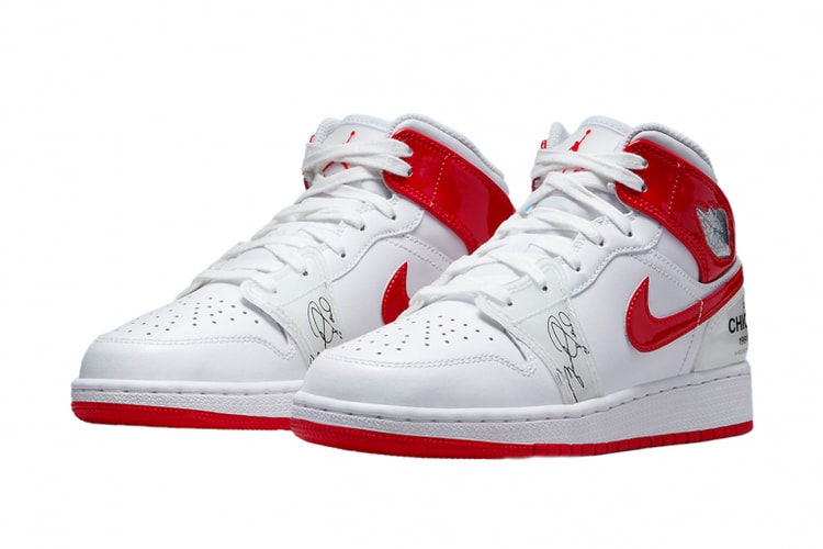 マイケル・ジョーダンのルーキーシーズンに焦点を当てた Air Jordan 1 Mid の新作 “Rookie Season” が登場