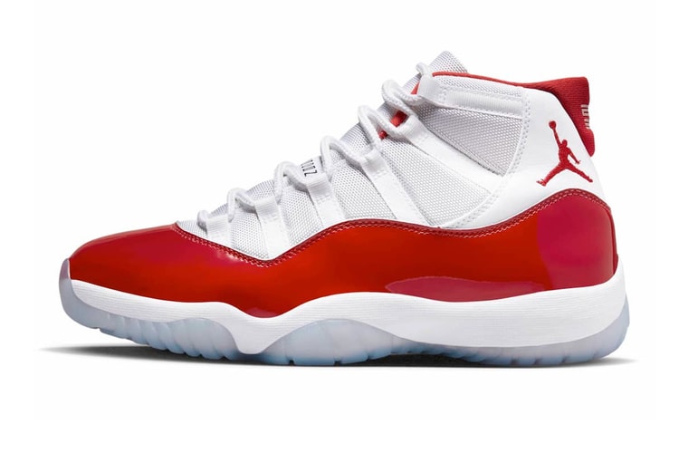 Air Jordan 11 Low “Cherry” が約6年ぶりに復刻