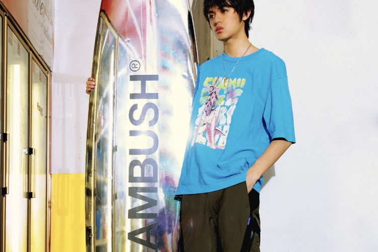 88rising と AMBUSH® が Head in the Clouds Festival の開催を祝うコラボコレクションを発表