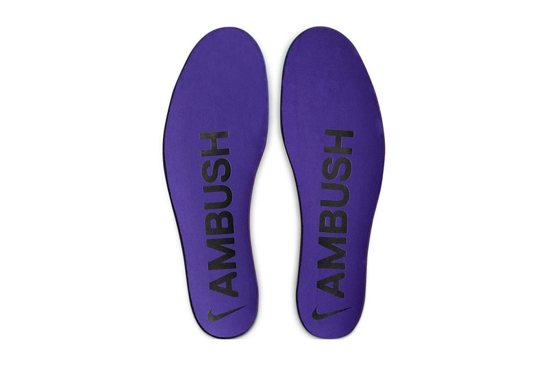 アンブッシュ® x ナイキエアアジャストフォースの発売情報が解禁 AMBUSH® x Nike Air Adjust Force release info YOON
