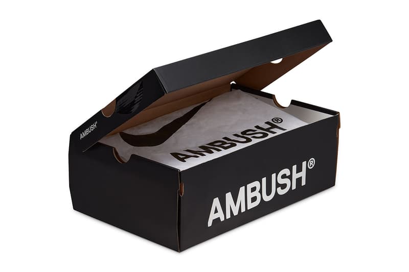 アンブッシュ® x ナイキエアアジャストフォースの発売情報が解禁 AMBUSH® x Nike Air Adjust Force release info YOON