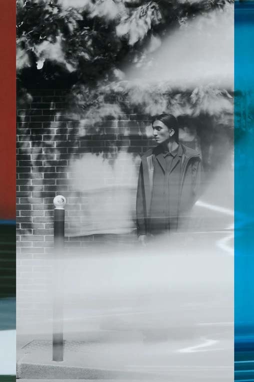 ヴェイランス 2022年秋冬コレクション arc teryx veilance fall 2022 lookbook field spere pant blazer goretex jackets tee release info