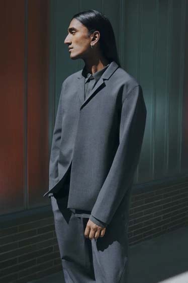 ヴェイランス 2022年秋冬コレクション arc teryx veilance fall 2022 lookbook field spere pant blazer goretex jackets tee release info