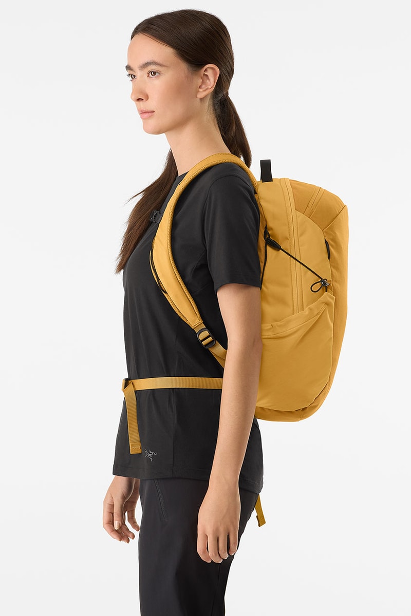 アークテリクスの人気シリーズ マンティスが初登場以来初となる大幅アップデート arcteryx mantis series update release info