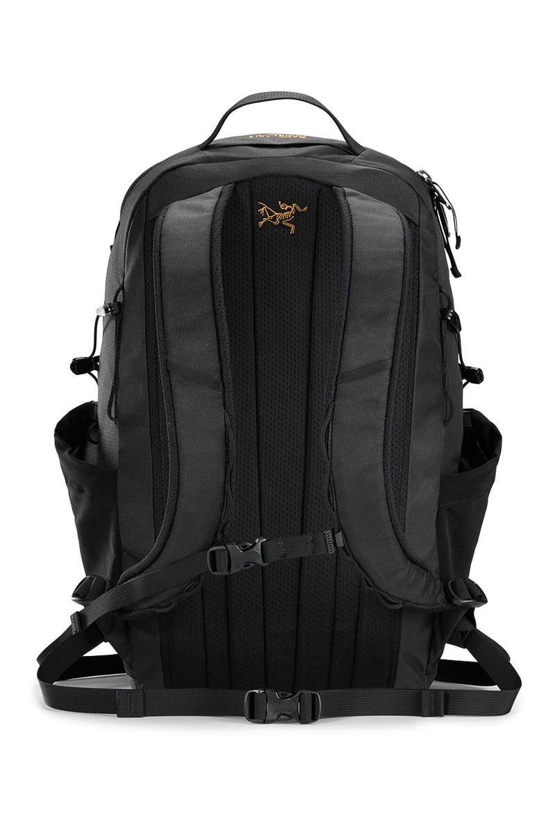 アークテリクスの人気シリーズ マンティスが初登場以来初となる大幅アップデート arcteryx mantis series update release info