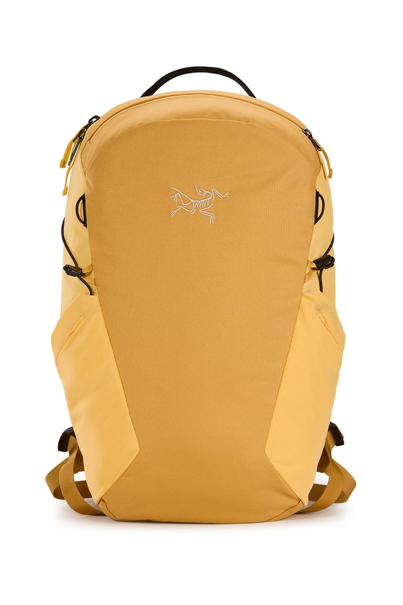 アークテリクスの人気シリーズ マンティスが初登場以来初となる大幅アップデート arcteryx mantis series update release info