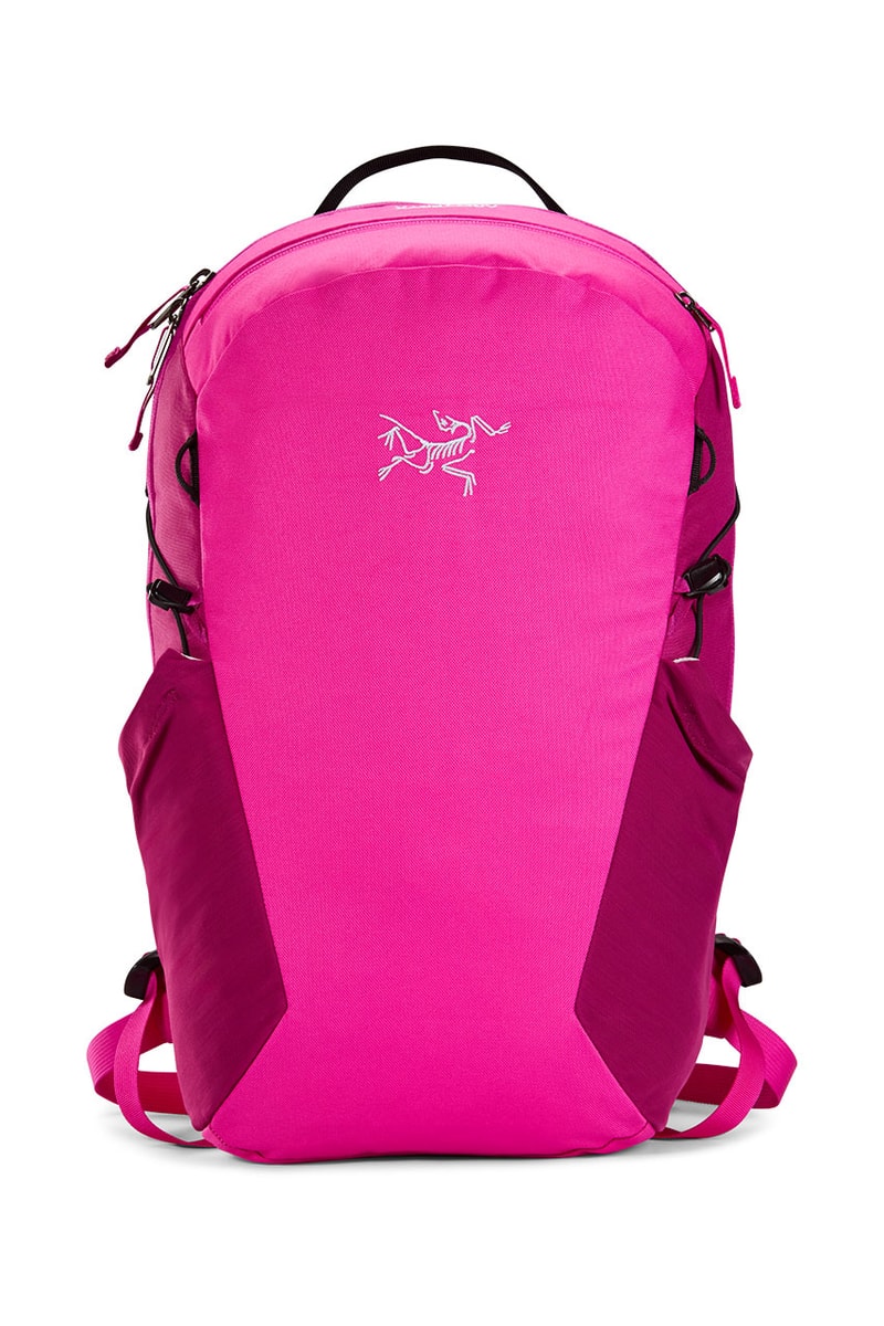 アークテリクスの人気シリーズ マンティスが初登場以来初となる大幅アップデート arcteryx mantis series update release info
