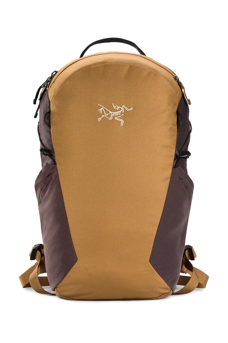 アークテリクスの人気シリーズ マンティスが初登場以来初となる大幅アップデート arcteryx mantis series update release info