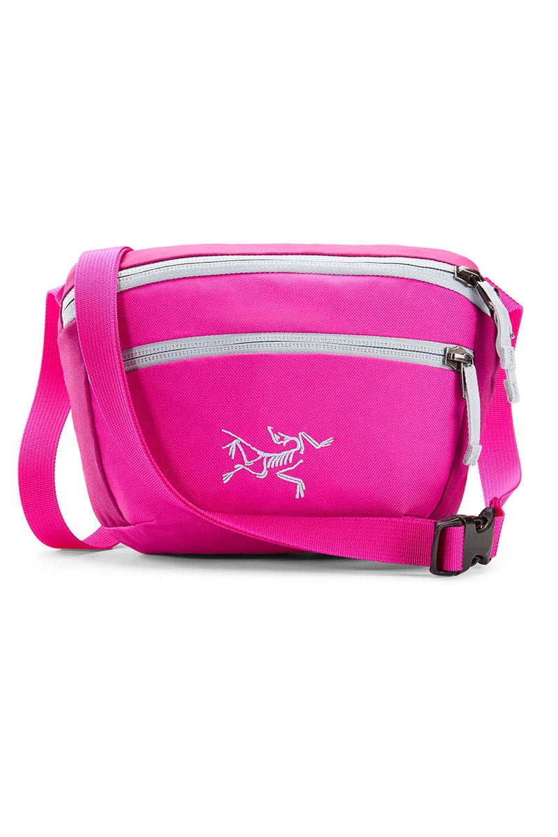 アークテリクスの人気シリーズ マンティスが初登場以来初となる大幅アップデート arcteryx mantis series update release info
