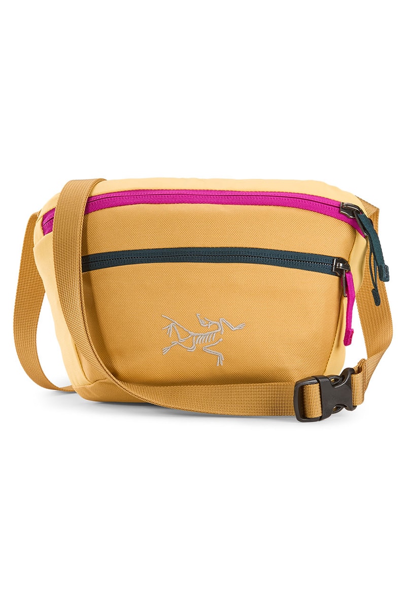 アークテリクスの人気シリーズ マンティスが初登場以来初となる大幅アップデート arcteryx mantis series update release info