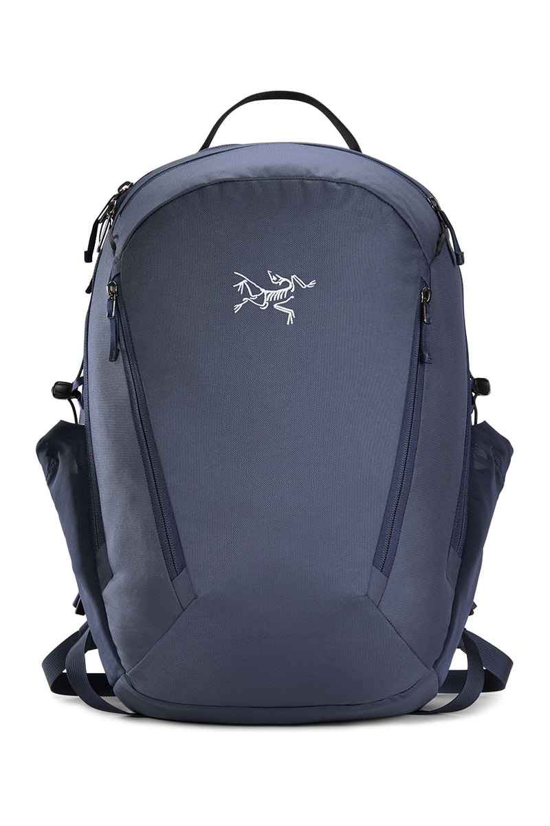アークテリクスの人気シリーズ マンティスが初登場以来初となる大幅アップデート arcteryx mantis series update release info