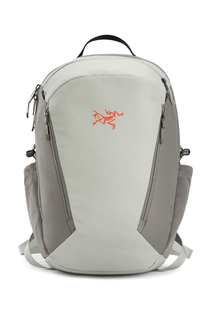 アークテリクスの人気シリーズ マンティスが初登場以来初となる大幅アップデート arcteryx mantis series update release info