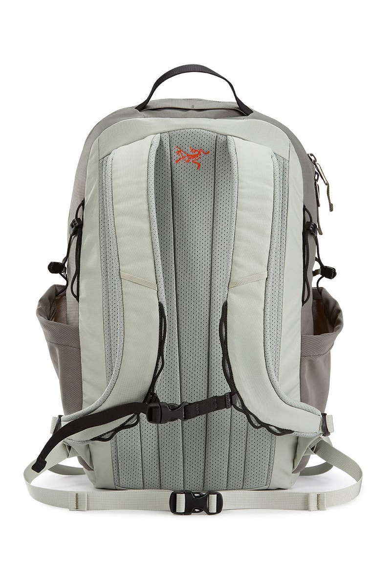 アークテリクスの人気シリーズ マンティスが初登場以来初となる大幅アップデート arcteryx mantis series update release info