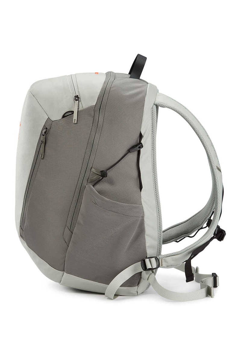 アークテリクスの人気シリーズ マンティスが初登場以来初となる大幅アップデート arcteryx mantis series update release info