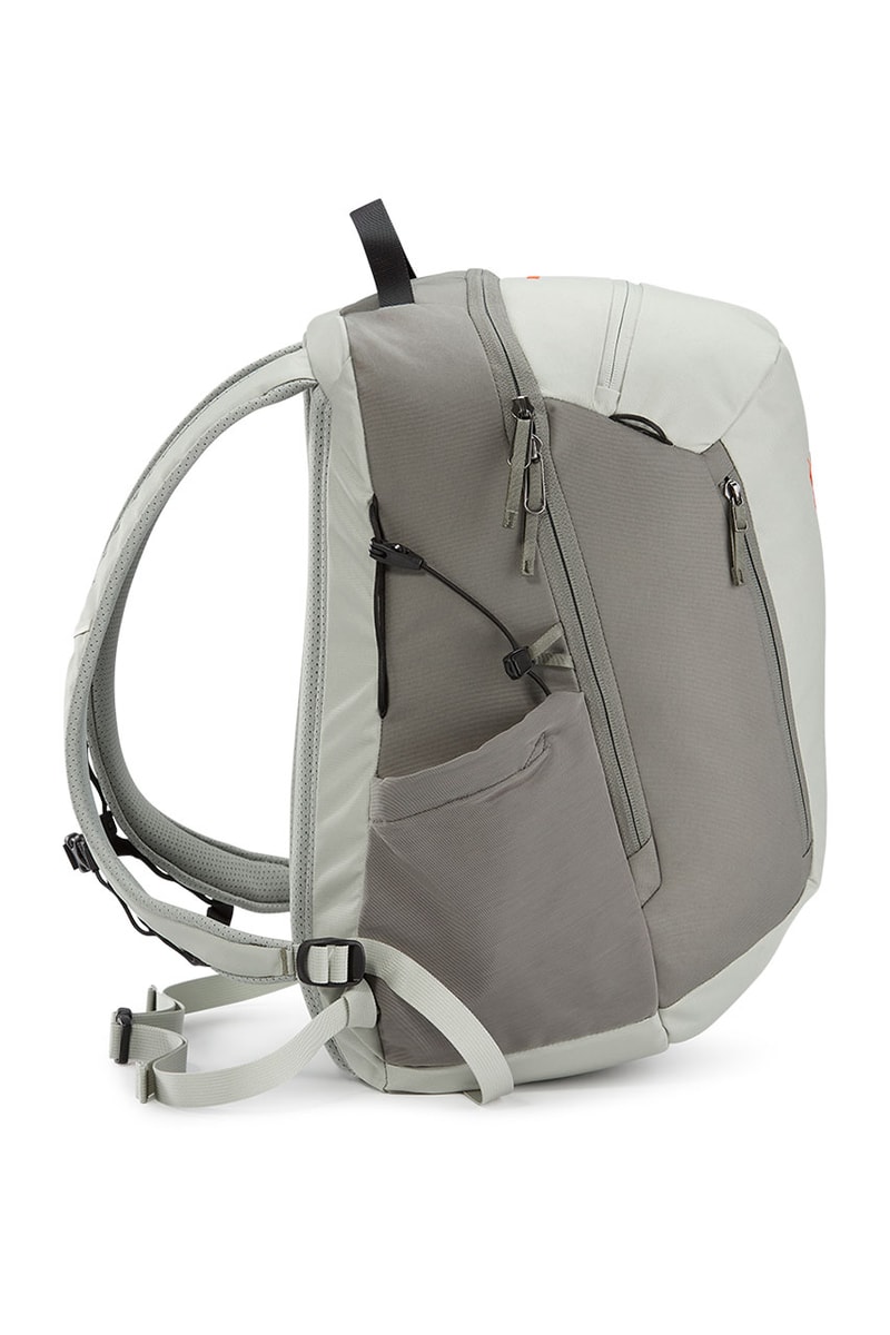アークテリクスの人気シリーズ マンティスが初登場以来初となる大幅アップデート arcteryx mantis series update release info