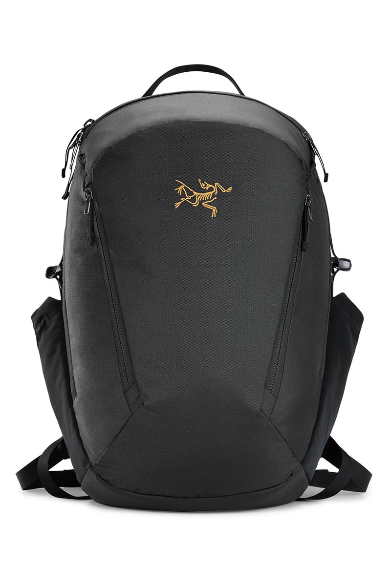 アークテリクスの人気シリーズ マンティスが初登場以来初となる大幅アップデート arcteryx mantis series update release info