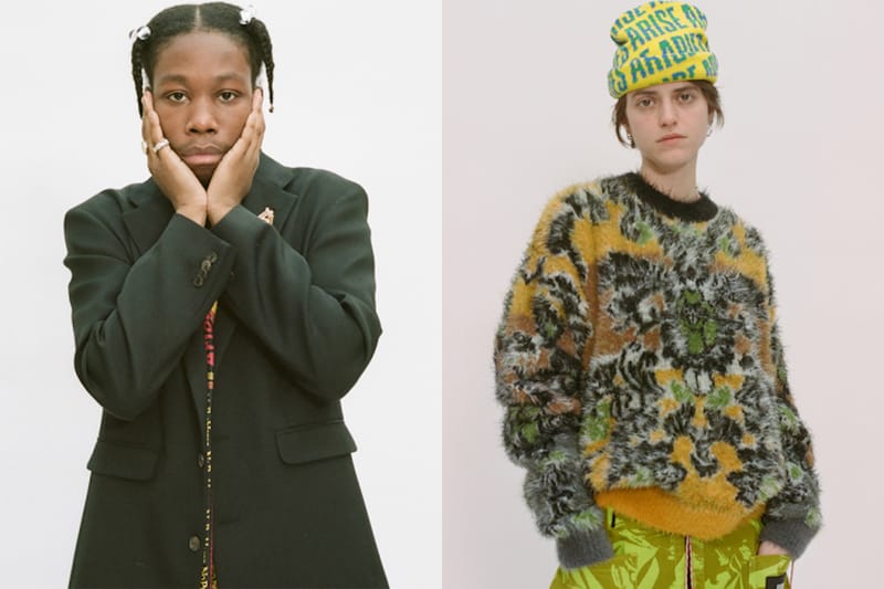 Aries 2022年秋冬コレクション